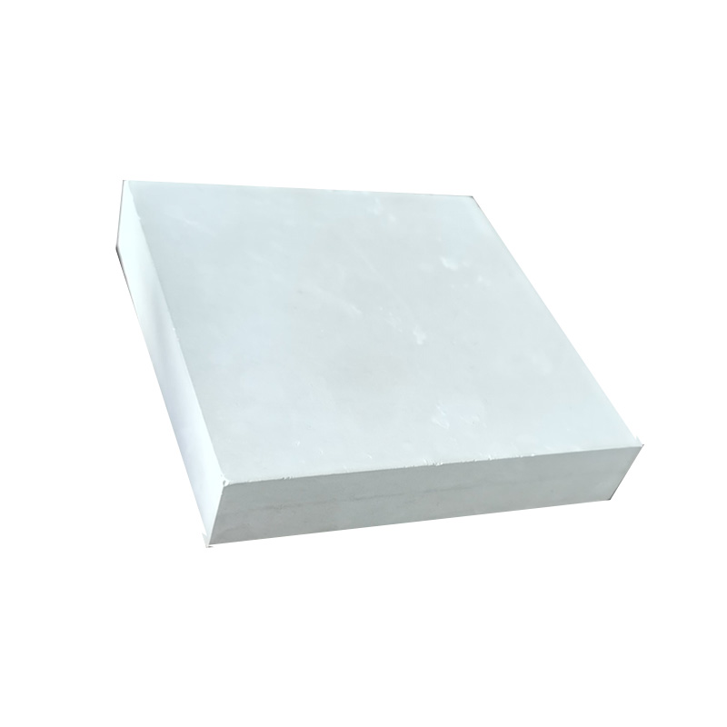 石膏自流平的试块